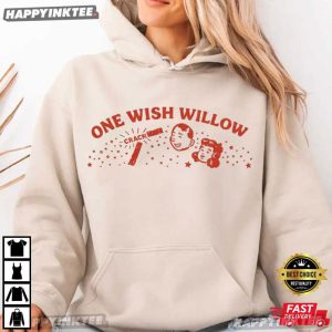 Obsession One Wish Willow Horror Movie T Shirt (2)