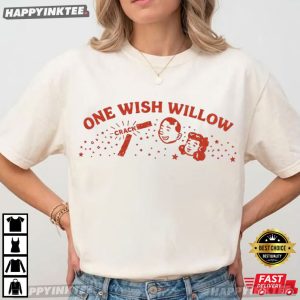 Obsession One Wish Willow Horror Movie T Shirt (3)