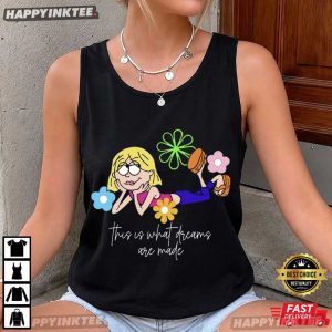 Lizzie McGuire This Is What Dreams Are Made T Shirt (4)