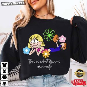 Lizzie McGuire This Is What Dreams Are Made T Shirt (1)