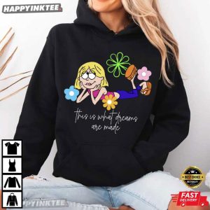 Lizzie McGuire This Is What Dreams Are Made T Shirt (2)