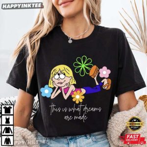 Lizzie McGuire This Is What Dreams Are Made T Shirt (3)