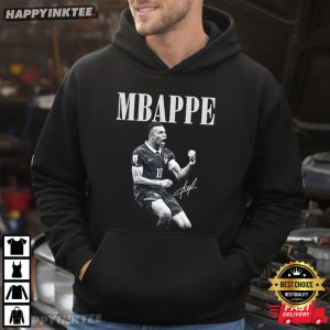 Kylian Mbappe France Football Gift For Fan T Shirt (2)