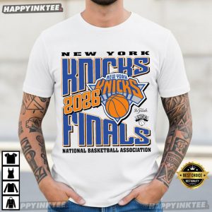 New York Knicks 2026 Finals National Basketball Association T Shirt (1)