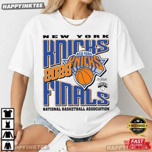 New York Knicks 2026 Finals National Basketball Association T Shirt (2)