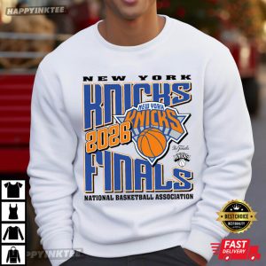 New York Knicks 2026 Finals National Basketball Association T Shirt (3)