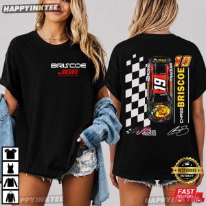 Chase Briscoe Joe Gibbs Racing 2026 Nascar T Shirt (4)