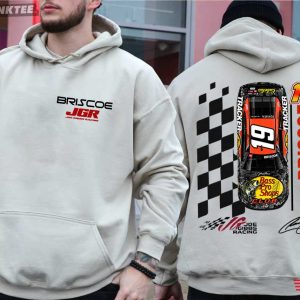 Chase Briscoe Joe Gibbs Racing 2026 Nascar T Shirt (1)