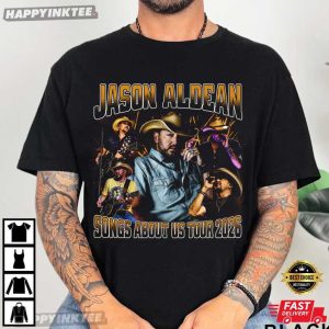 Jason Aldean Songs About Us Tour 2026 T Shirt (4)