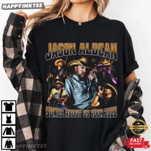 Jason Aldean Songs About Us Tour 2026 T Shirt (3)