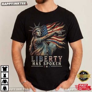 Liberty Has Spoken Sophie Cunningham Viral Basketball Meme T Shirt (3)