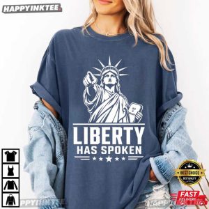 Sophie Cunningham Liberty Has Spoken Patriotic USA Basketball T Shirt (4)
