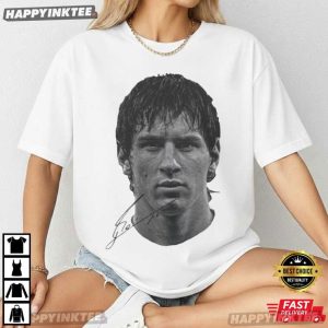Lionel Messi Autograph GOAT Football Fan Gift T Shirt (4)