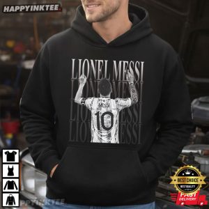 Lionel Messi Argentina World Cup 2026 Champion Football Fan T Shirt (4)