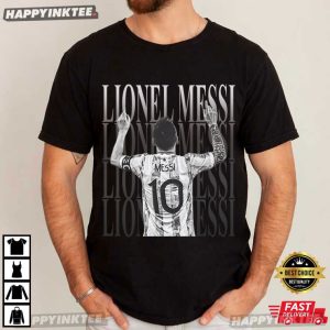 Lionel Messi Argentina World Cup 2026 Champion Football Fan T Shirt (1)