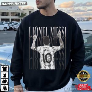 Lionel Messi Argentina World Cup 2026 Champion Football Fan T Shirt (2)