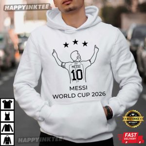 Lionel Messi World Cup 2026 Champion T Shirt (3)