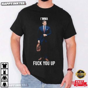 Aidan Kearney I'mma Fuck You Up T Shirt (4)