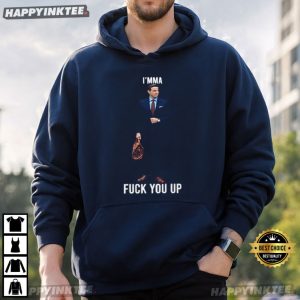 Aidan Kearney I'mma Fuck You Up T Shirt (2)