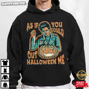 Edward Cullen As If You Could Out Halloween Me T Shirt (4)