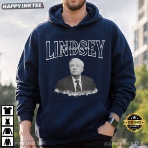 Lindsey Graham 1955–2026 Memorial Tribute T Shirt (4)