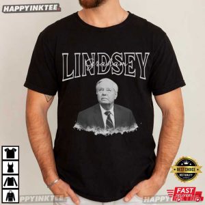 Lindsey Graham 1955–2026 Memorial Tribute T-Shirt