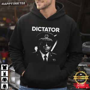 Mbappe Dictator Football Meme T Shirt (3)