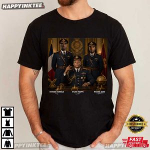 Mbappe Olise Dembele Dictator Funny Soccer Meme T Shirt (4)