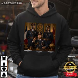 Mbappe Olise Dembele Dictator Funny Soccer Meme T Shirt (2)