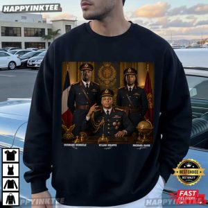 Mbappe Olise Dembele Dictator Funny Soccer Meme T Shirt (3)