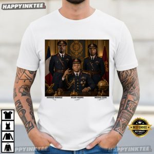 Mbappe Olise Dembele Dictator Funny Soccer Meme T Shirt (1)