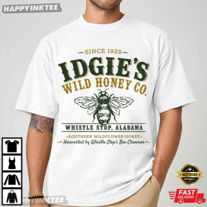 Idgie's Wild Honey Co Fried Green Tomatoes Movie T Shirt (2)