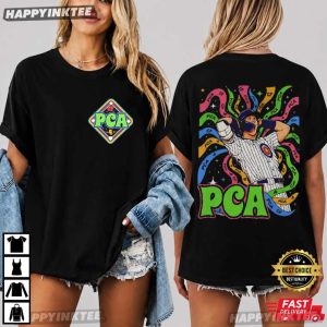 Pete Crow Armstrong Chicago Cubs PCA Is A Vibe T Shirt (4)