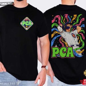 Pete Crow Armstrong Chicago Cubs PCA Is A Vibe T Shirt (1)