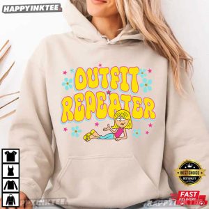 Lizzie McGuire Outfit Repeater T Shirt (4)