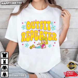 Lizzie McGuire Outfit Repeater T Shirt (2)