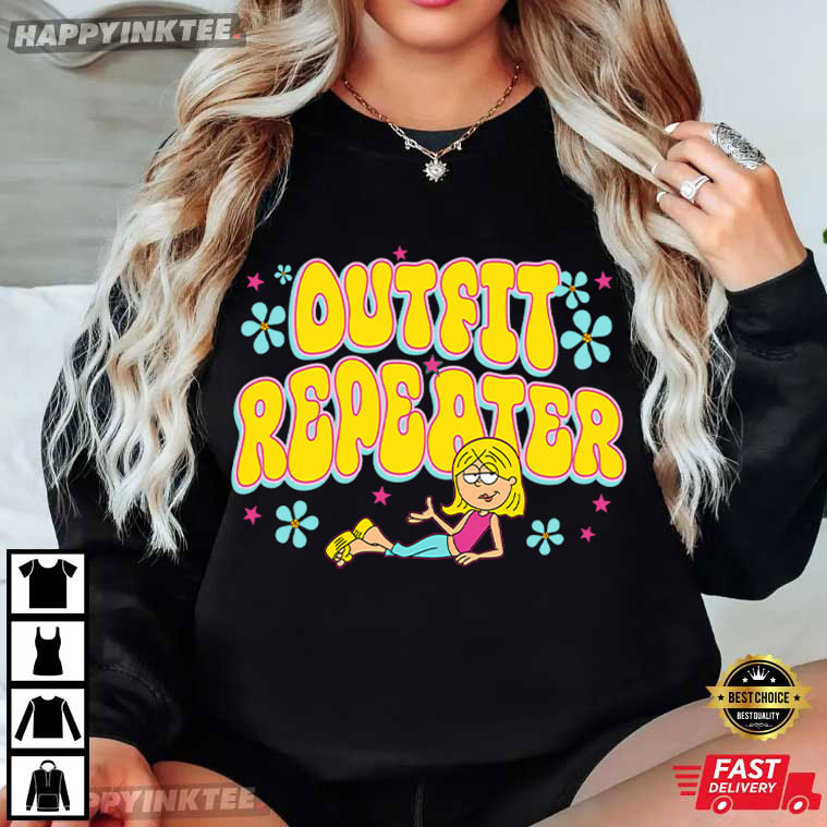 Lizzie McGuire Outfit Repeater T-Shirt Lizzie McGuire Outfit Repeater T-Shirt