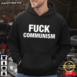 Fuck Communism Anti Socialism T Shirt (4)