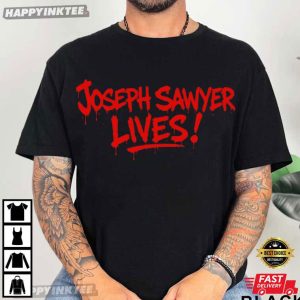 Joe Gacy Joseph Sawyer Lives WWE T Shirt (2)