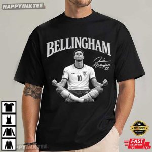Jude Bellingham World Cup 2026 Football Fan T Shirt (1)