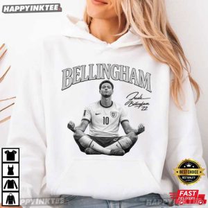 Jude Bellingham World Cup 2026 Football Fan T Shirt (2)