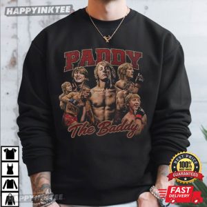 Paddy Pimblett The Baddy UFC 90s Styles T Shirt (1)