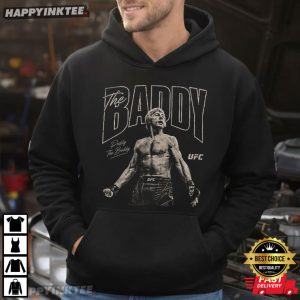 Paddy Pimblett The Baddy UFC MMA T Shirt (4)