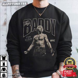 Paddy Pimblett The Baddy UFC MMA T Shirt (1)