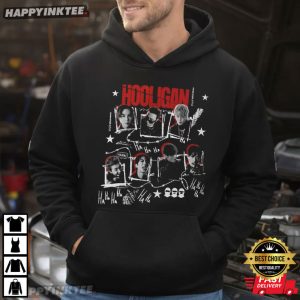 BTS Hooligan Music Kpop ARMY Fan Gift T Shirt (2)
