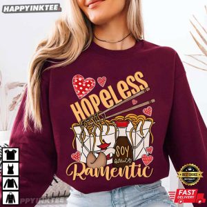 Hopeless Ramentic Soy Sauce T Shirt (4)