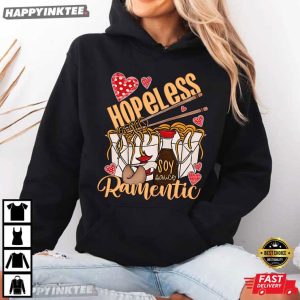 Hopeless Ramentic Soy Sauce T Shirt (3)