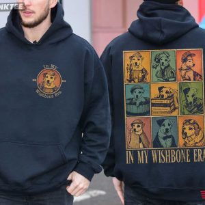 In My Wishbone Era Jack Russell Terrier Dog 90s TV Series T Shirt (4)