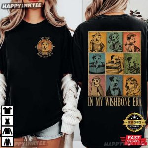 In My Wishbone Era Jack Russell Terrier Dog 90s TV Series T Shirt (1)