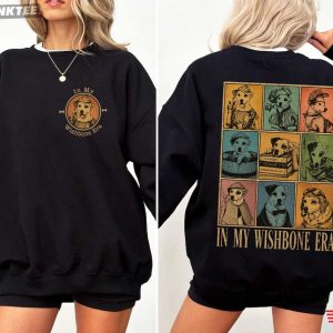 In My Wishbone Era Jack Russell Terrier Dog 90s TV Series T Shirt (3)